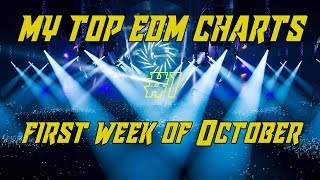 My Top 10 Best Dance/Edm Songs Of October 04, 2018