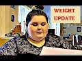 Amberlynn Reid: Weight Update ?! YouTube Awards Her the 100k Subscriber Plaque
