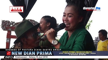 NEMBE KETEMU - DIANA SASTRA | PATALA | CILEBAK | KUNINGAN | 19/6/2018 | DIANA SASTRA OFFICIAL