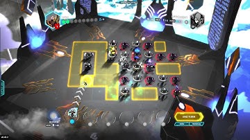 Duelyst tutorial - Vetruvian knowledge of the scions