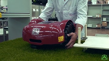 Powered by MEAN WELL: Zucchetti — The Story Behind Ambrogio Robot