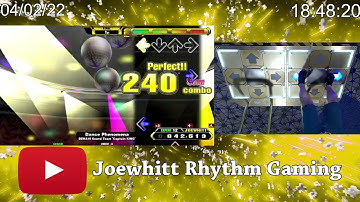 (DDR A3) Dance Phenomena ESP-12 [999,920]