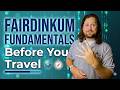Fairdinkum Fundamentals: Secure Tech Before Travel