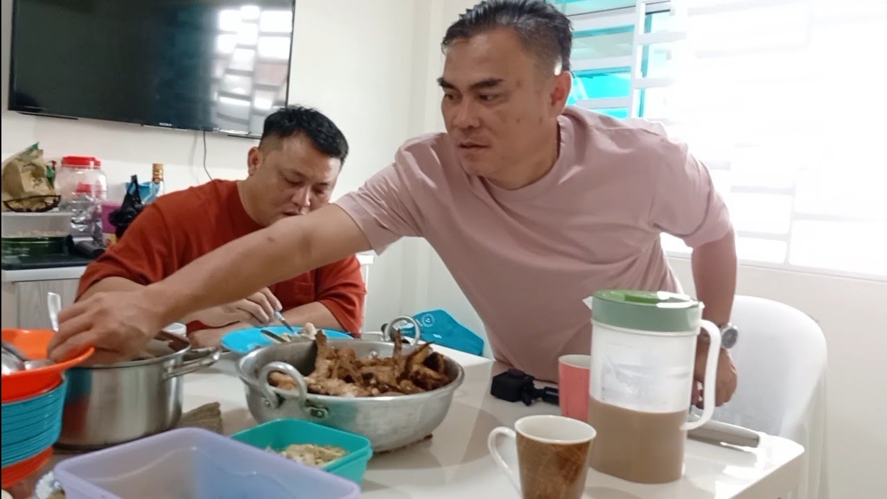 AWAL PAGI DAH RIUH DI RMH DEXTER // BELI LAUK DI PEKAN LACHAU SEKEJAP