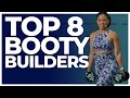 8 Dumbbell Booty Builders