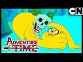 The Crossover Adventure Time Cartoon Network 