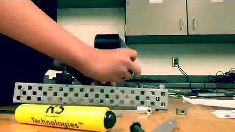 Vex Battle Bots Day 2-Short Circuit NO. 41017B