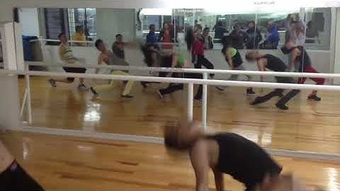 Thumbnail of "Like a Drug"... Choreo by Manu Martinez