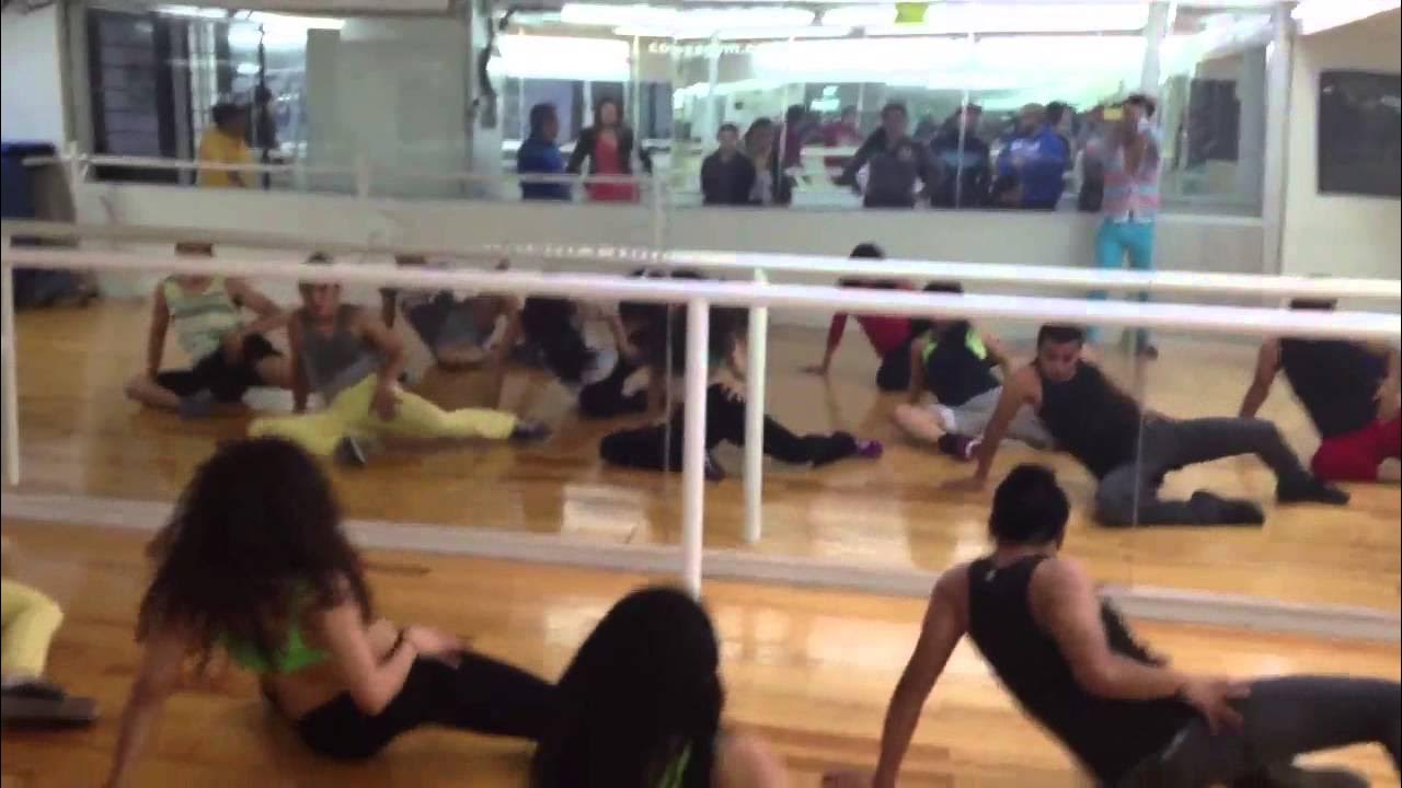 "Like a Drug"... Choreo by Manu Martinez "Like a Drug"... Choreo by Manu Martinez