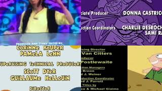 Blues Clues, Dexters Laboratory, Hhpay, J&Tnlp, And Rpo Credits Remix