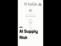 AI Builds AI, But What If Its Supply Chain Is Compromised?