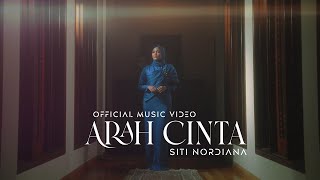 🔴 Siti Nordiana - Arah Cinta (Official Music Video)