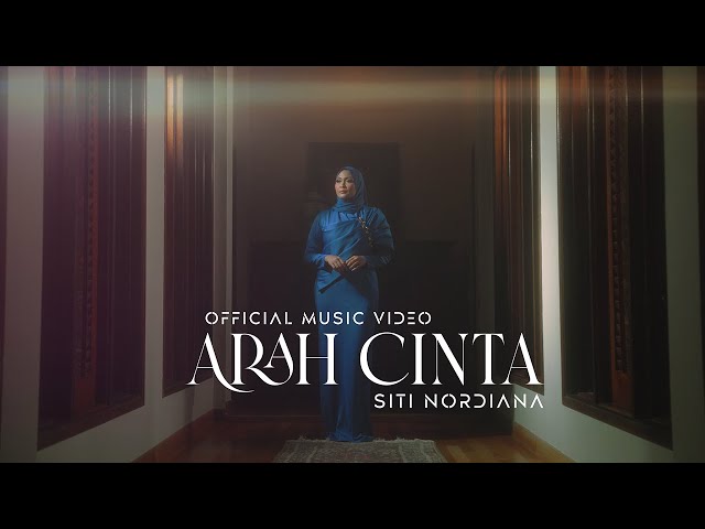 🔴 Siti Nordiana - Arah Cinta (Official Music Video) class=