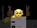 WHY YOU DELETE ME?! #emoji #shorts #kinitopet #fyp #fypシ #diy