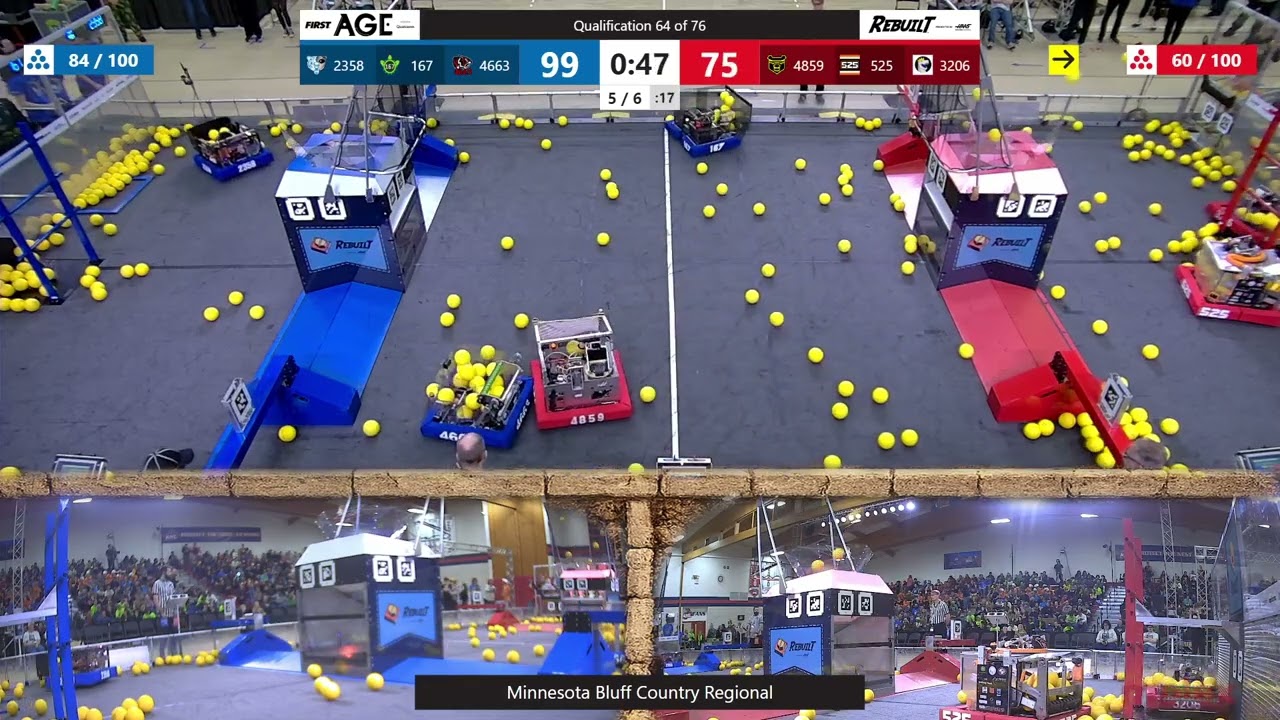 Qualification 64 - Minnesota Bluff Country Regional