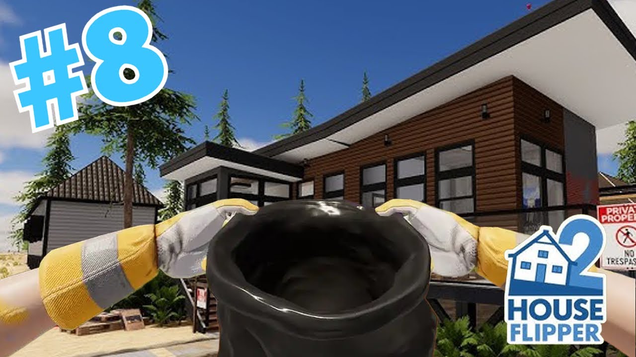 New Walls, New Me – Job 8 | House Flipper 2 Walkthrough (No Commentary) [PS5 GAMEPLAY]