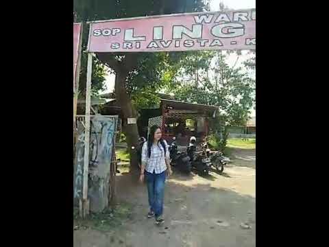 SRI AVISTA DI RM.SOP LINGLUNG BABAKAN CIREBON TIMUR.