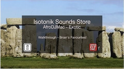 ADM Exotic Ableton Live Pack