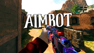 SPR Aimbot in MWIII