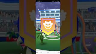 Attack Deoxys Raid Iv