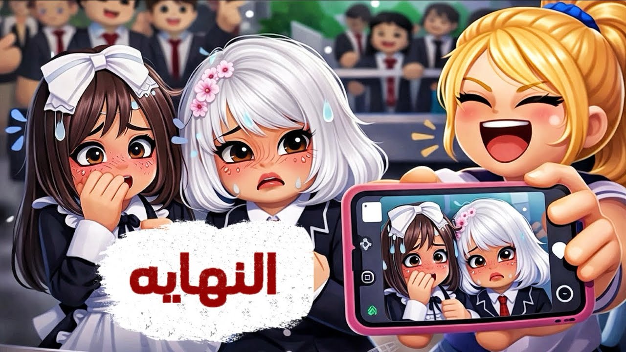 الحلقه 3 و الاخيره من طلاب المدرسة الداخليه - نهاية شوشو و بيبو على يدهم ايش تتوقعون سوو لهم 🤯