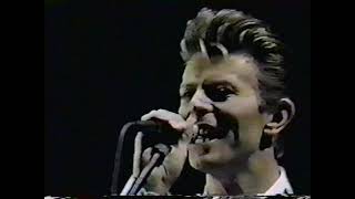 David Bowie - Ashes to Ashes (Live 16 May 1990 Japan) David Bowie Ashes To Ashes Later Archive