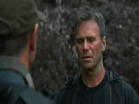Video: Permainan Tin Tin Stargate SG-1