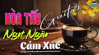 09/04 Mở Nhạc Không Lời Buổi Sáng NGỌT NGÀO CẢM XÚC ~ Hòa Tấu Guitar Rumba Nhạc Phòng Trà,Cafe Sáng