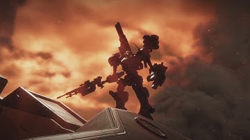 [PS5] Armored Core 6 - WB-0000 Bad Cook