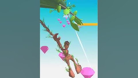 Tree runner  All Levels Gameplay Android,ios