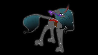Chrysalis And Sombra Fusion - Mlp Speedpaint