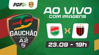 PASSO FUNDO X GUARANI DE VENÂNCIO - GAUCHÃO SÉRIE A2 2026