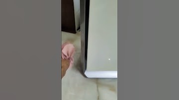 Tét cảm biến bụi trên máy lọc không khí Panasonic VC70XK