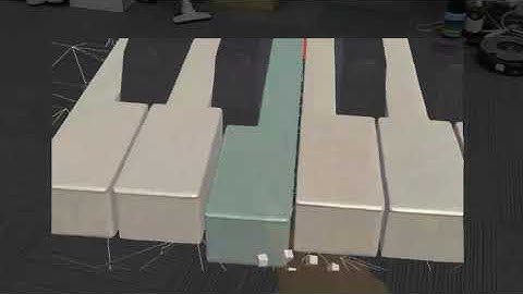 Leap Motion Input Simulation for MRTK