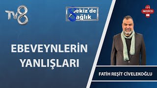 Fati̇h Hoca İle Gerçek Evli̇li̇k 13 Bölüm 8Desağlık