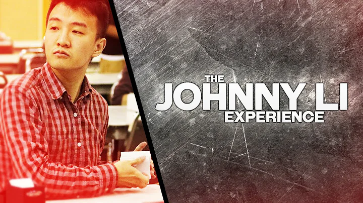The Johnny Li Experience - A Top 8 ARG Orlando Dec...