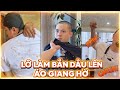 Đi ăn lỡ làm bắn dầu lên áo G.i.a.n.g H.ồ và cái kết || J4F Animals