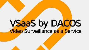 VSaaS Demo by DACOS