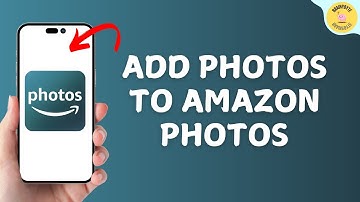How To Add Photos To Amazon Photos