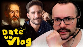 GALILEO ¿PRECURSOR DE LA CIENCIA?  Xokas ft. @dateunvlog