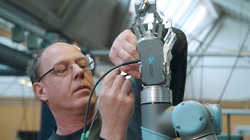 OnRobot Collaborative Robots