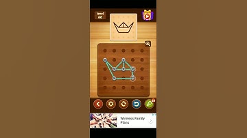 Line Puzzle String: Pine Pack level 60