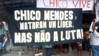 Video thumbnail of "Chico Mendes - Nomadi"