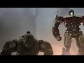 Transformers: Rise of the Beasts Final Battle | Stop Motion Trailer