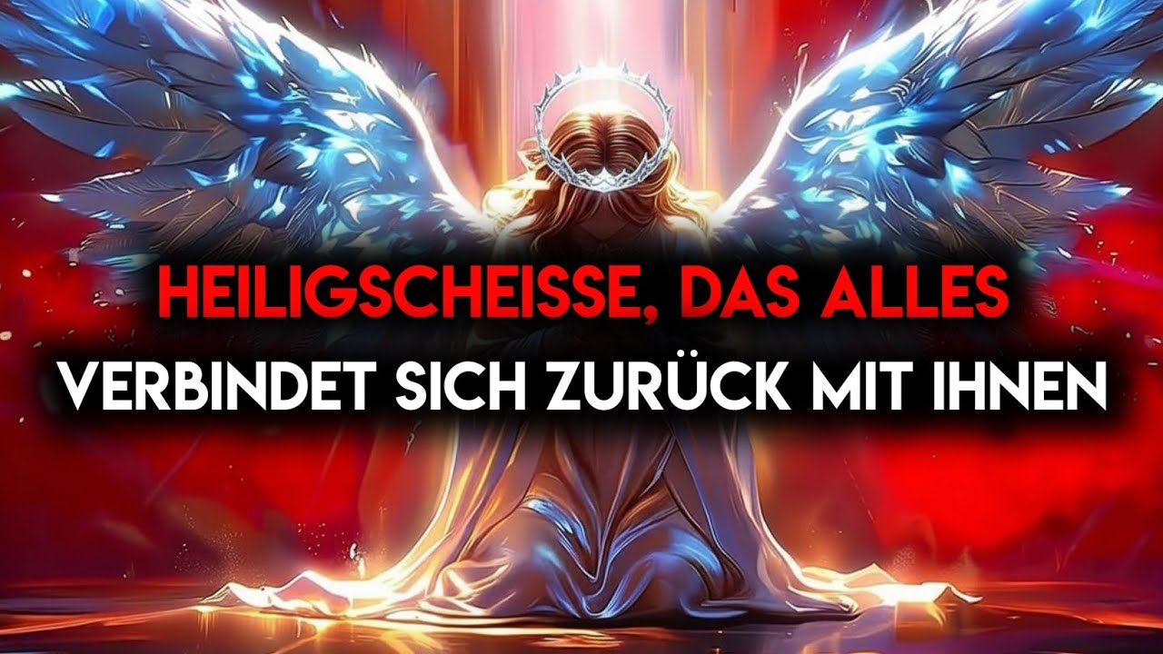 AUSERWÄHLTER, DIE BLUTLINIE GOTTES BEGINNT MIT DIR (DU BIST DER ERSTE GOTT ÜBERHAUPT)