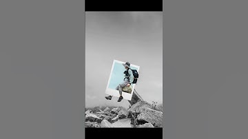 Creative polaroid effect in Picsart. #picsarttutorial #polaroideffect #creativeedits #polaroid