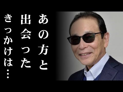 タモリ不倫報道のお相手、中園氏と知り合った“あの冠番組”に一同驚愕…