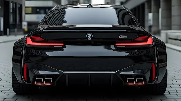 2026 BMW M5 Is INSANE! 700+ HP Hybrid Super Sedan Shocks the World 😱🔥”