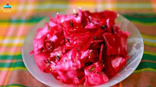 ТА САМАЯ) Острая хрустящая КАПУСТА по-грузински - ну, оОчень вкусная!