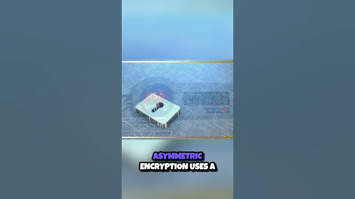 Unlocking the Secrets of Encryption  AES vs RSA 🔐